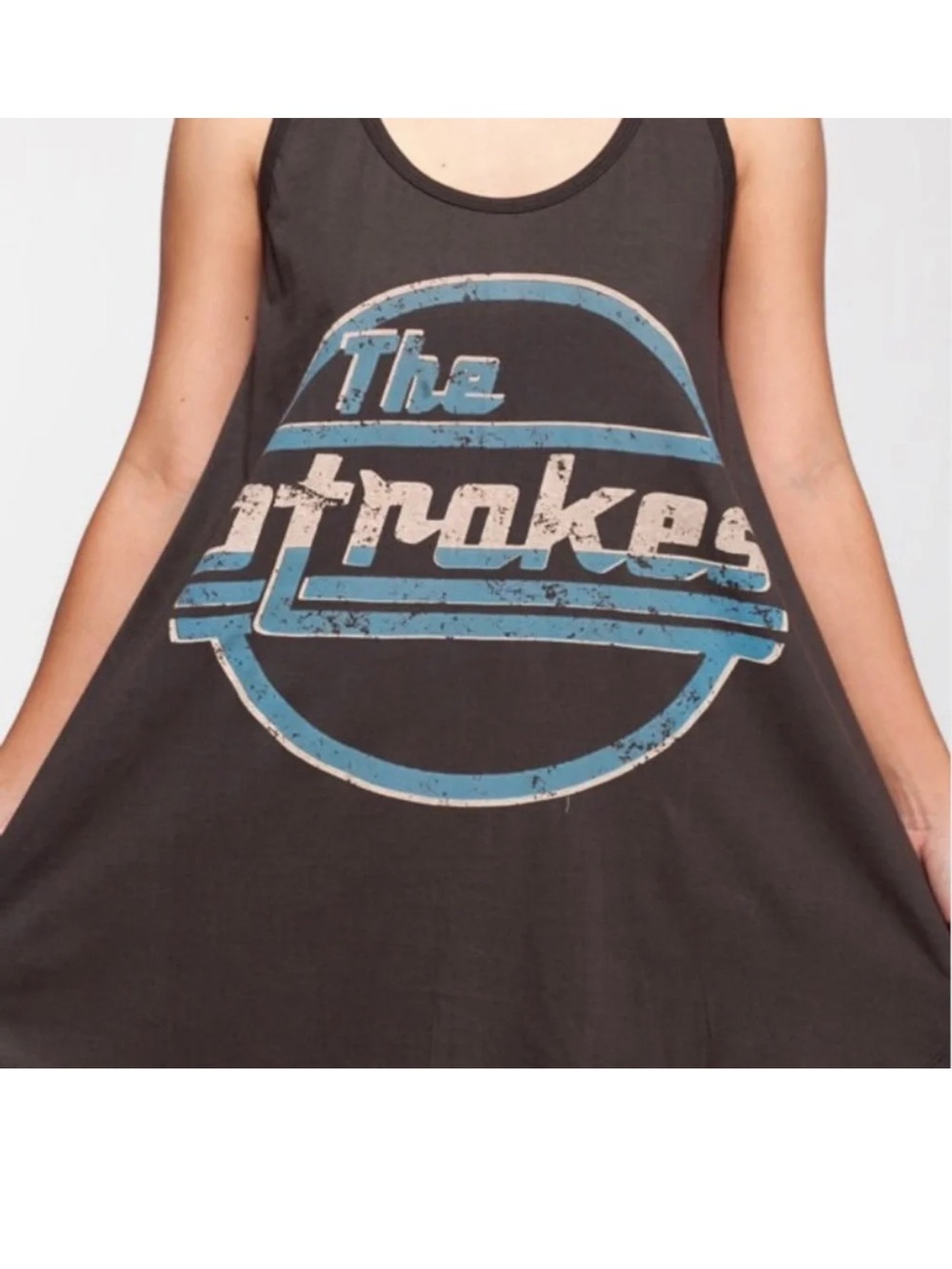 New the strokes tunic/dress